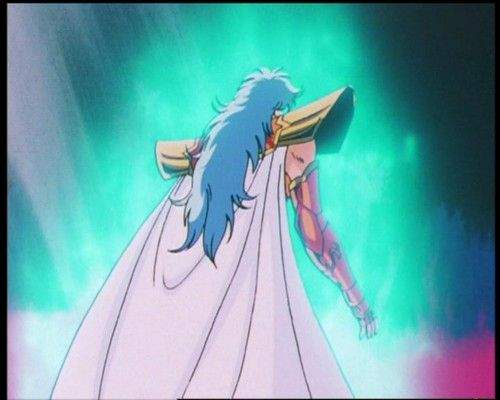 Otaku Gallery  / Anime e Manga / Saint Seiya / Screen Shots / Episodi / 113 - La freccia d`oro / 139.jpg